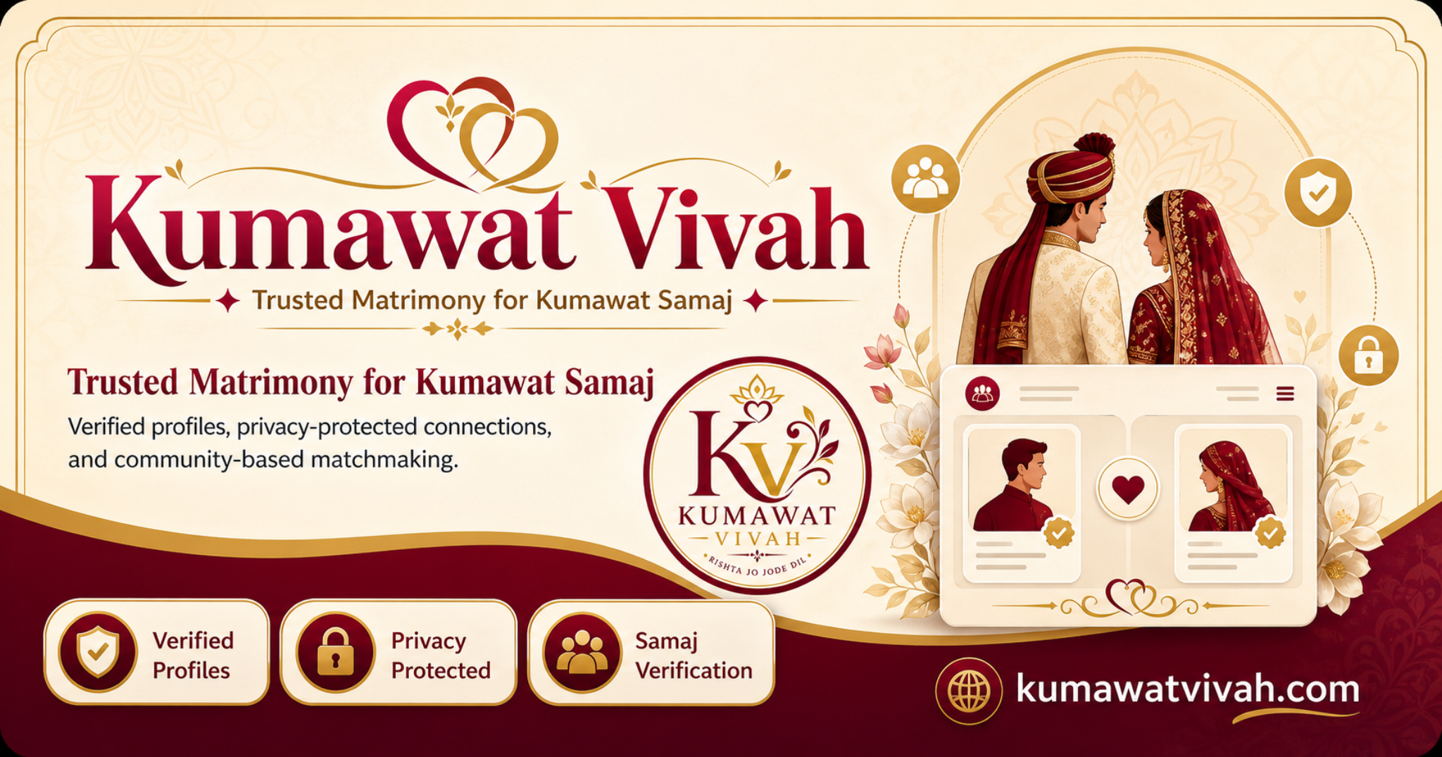Kumawat Vivah Portal