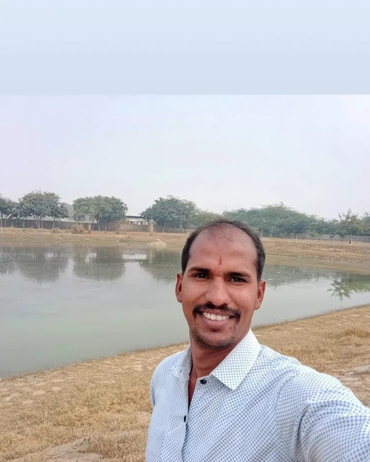 Mahesh KUMAWAT