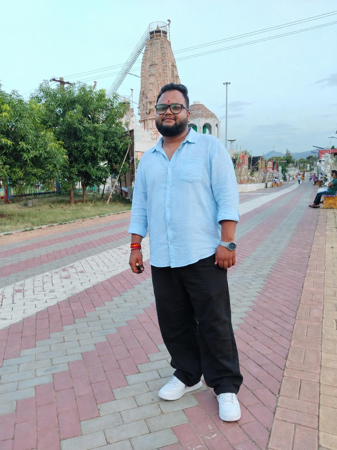Nilesh Mandiwal