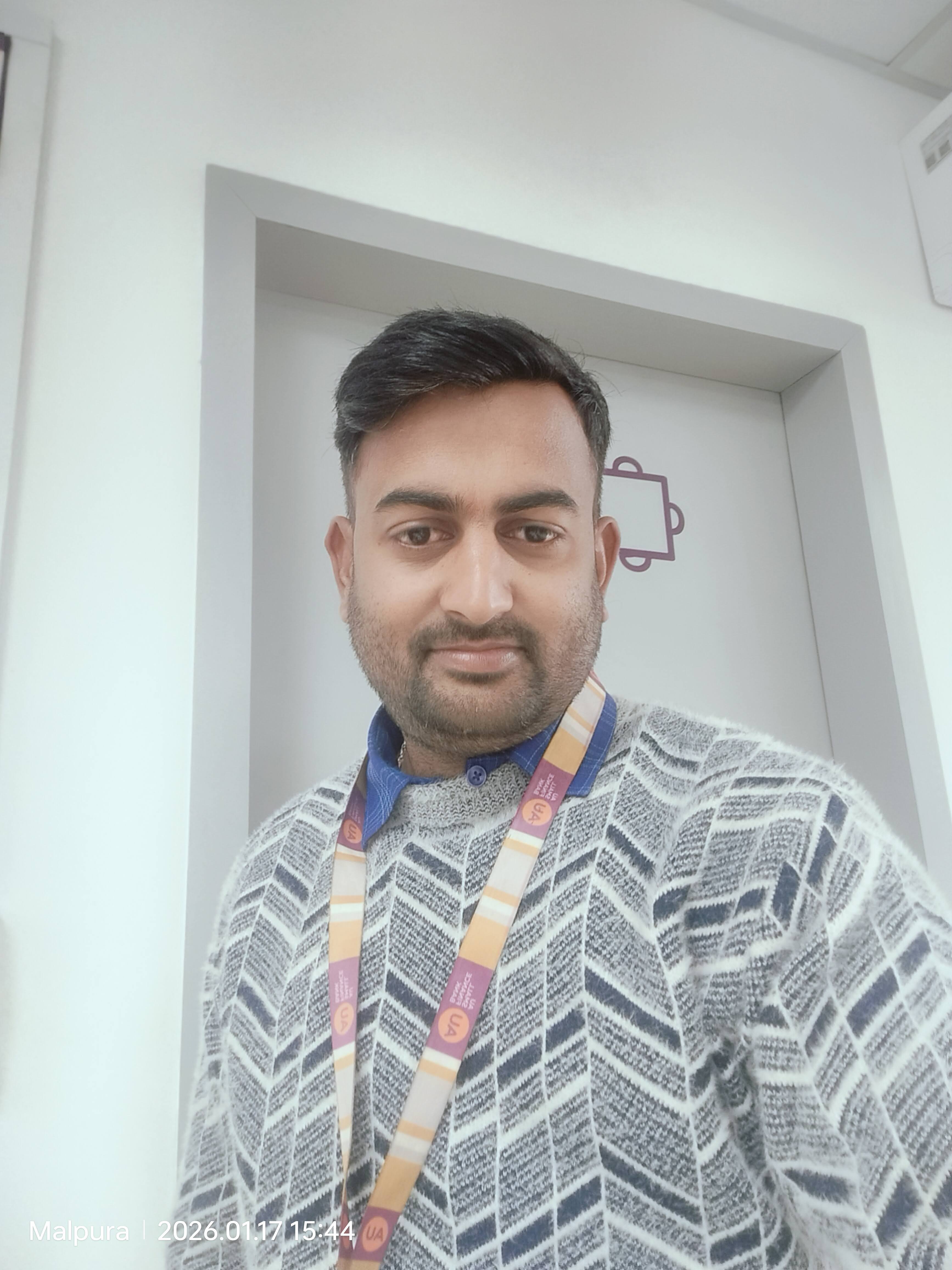 Ramkishan kumawat