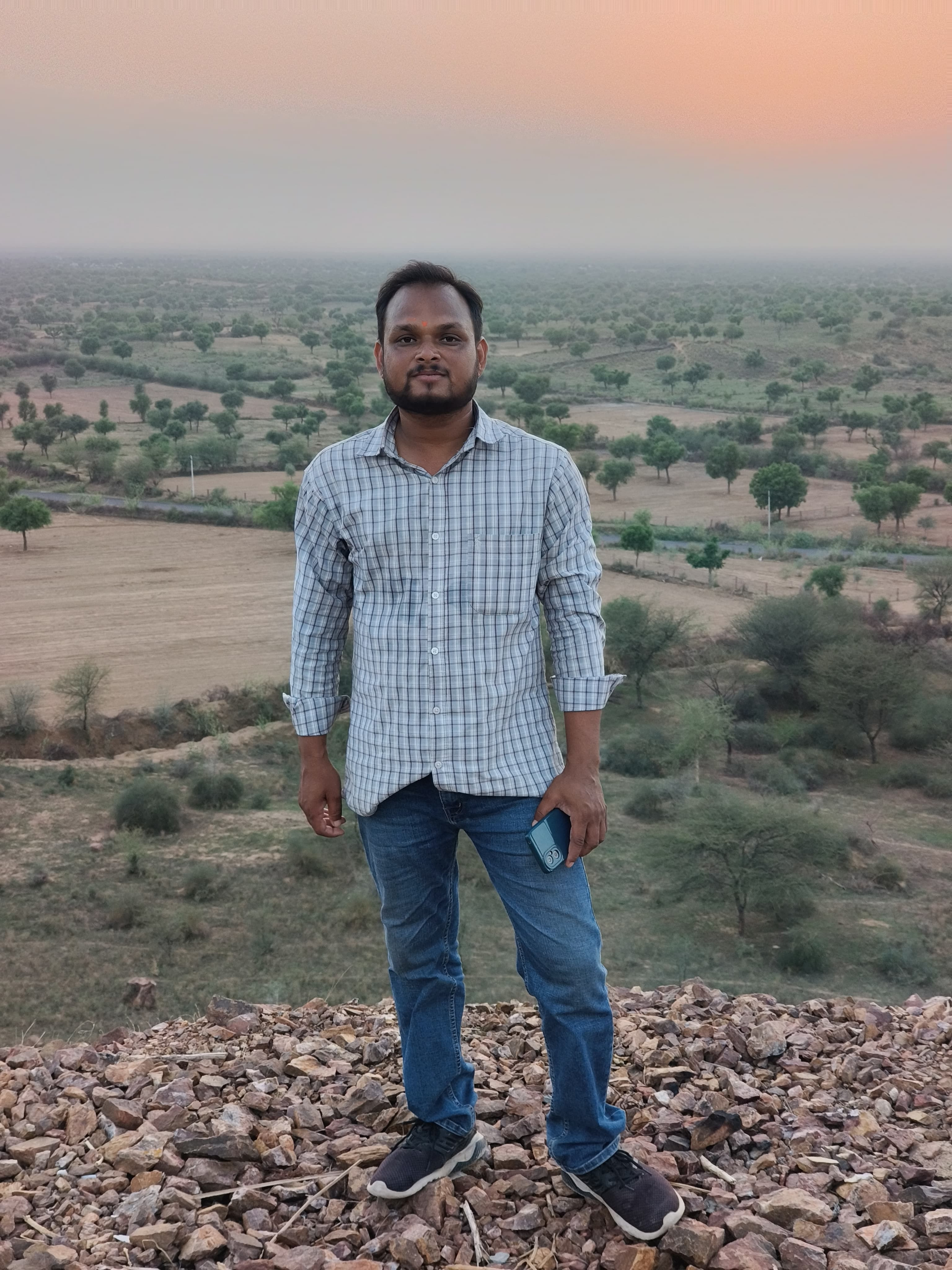 Trilok Chand Kumawat