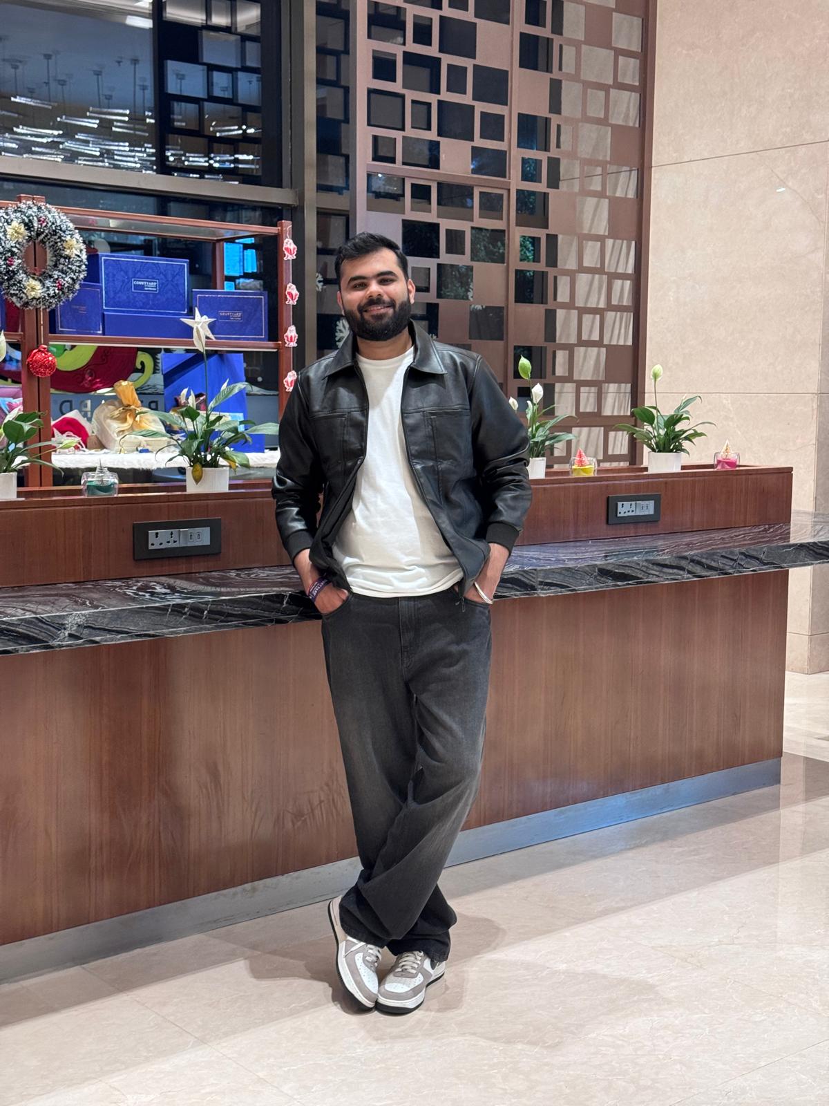 Harshit Suresh Kumawat