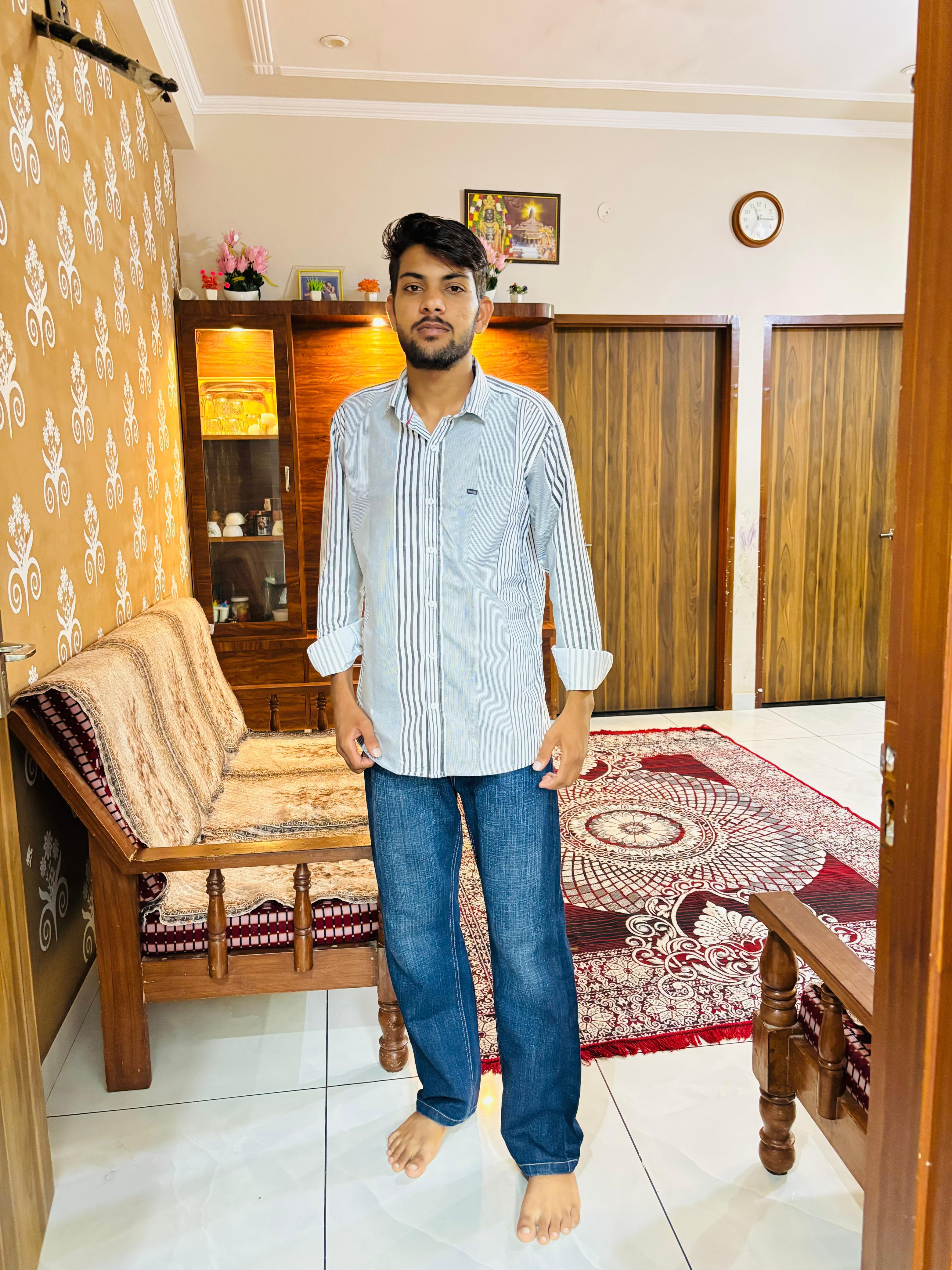 Vishnu kumawat