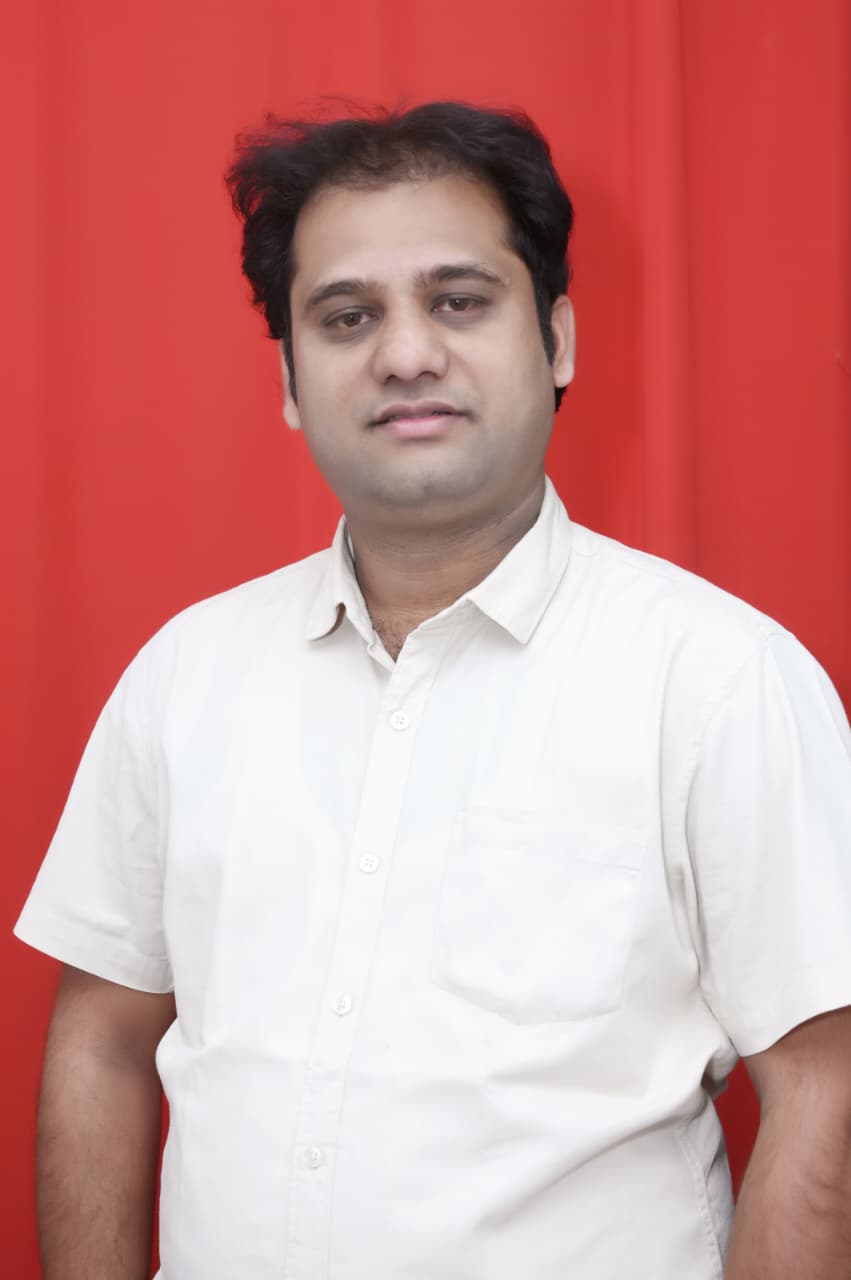 डॉ. प्रथमेश दिलीप कुमावत