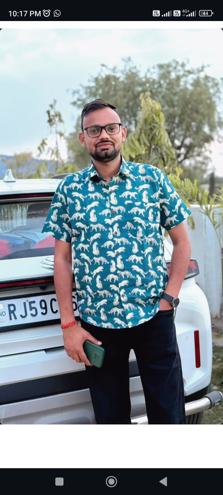 Premchand Kumawat