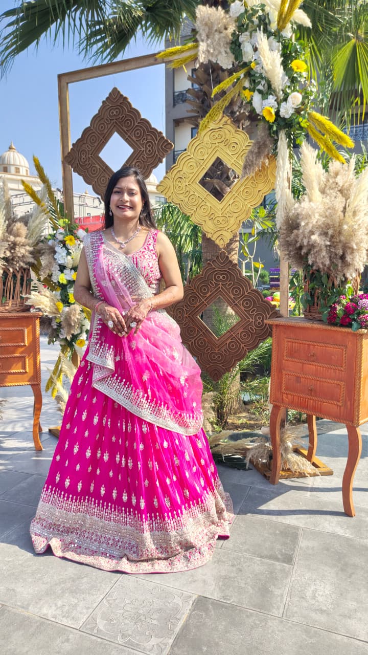 Kriti Kumawat