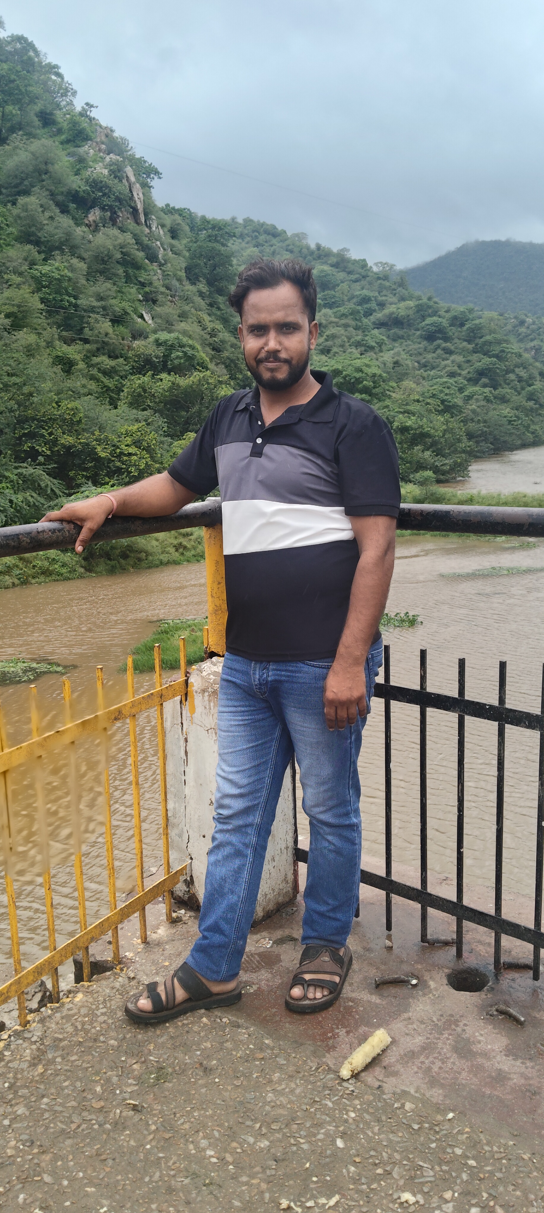 Kishan kumawat