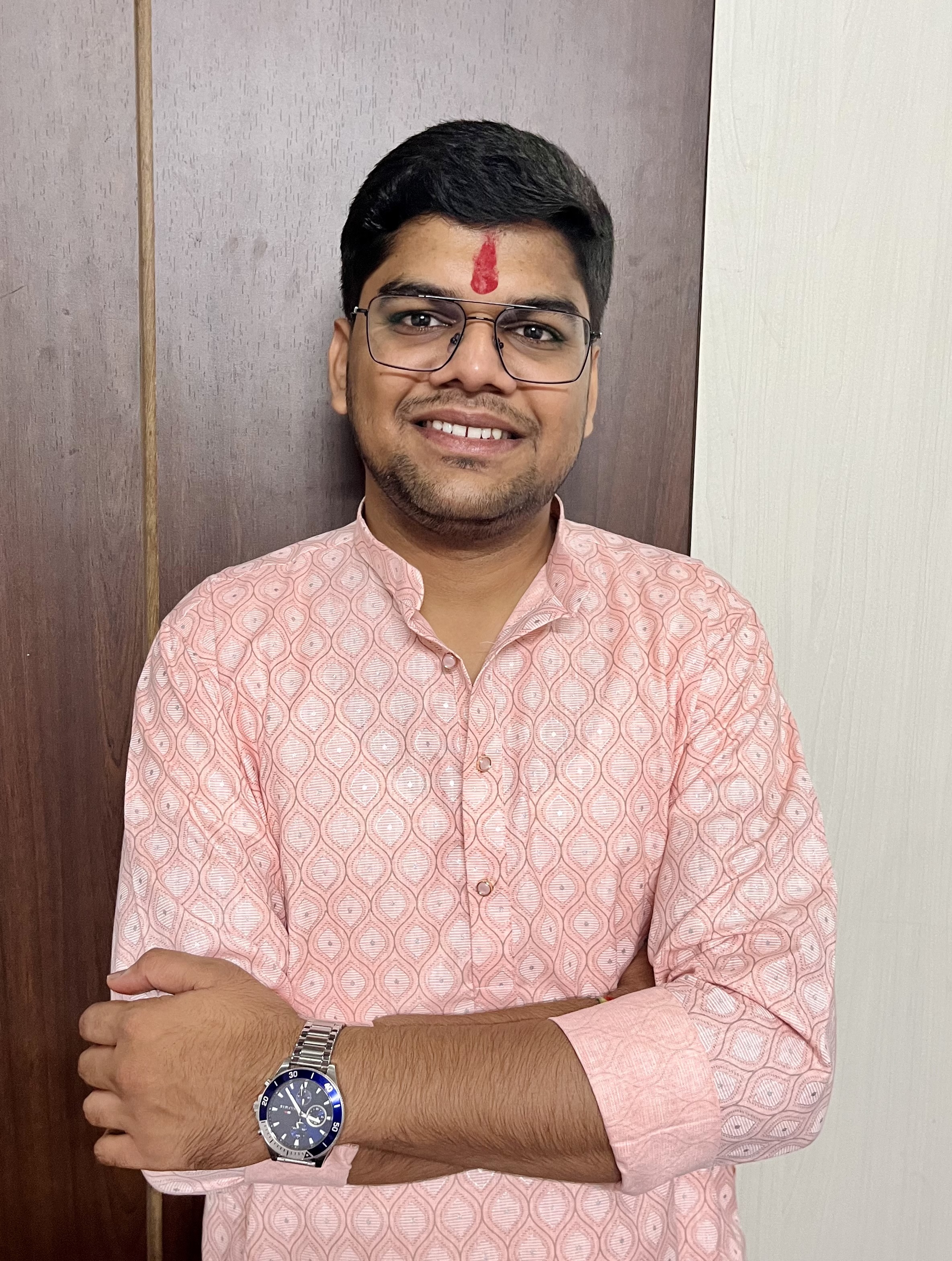 Utkarsh Kumawat