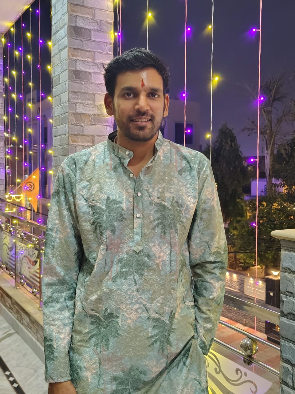 Tushar kumawat
